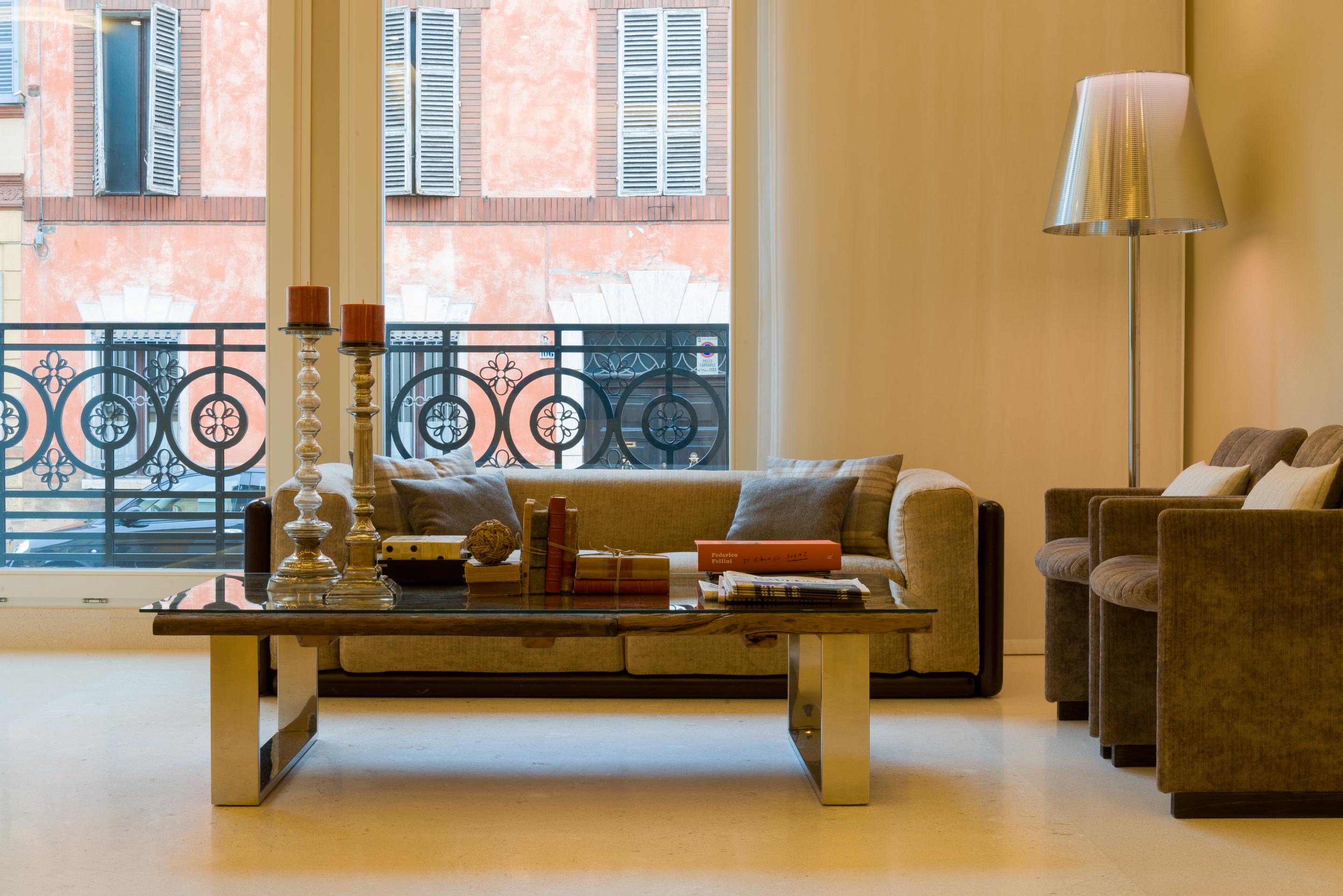Palazzo Bezzi Hotel Ravenna Bagian luar foto